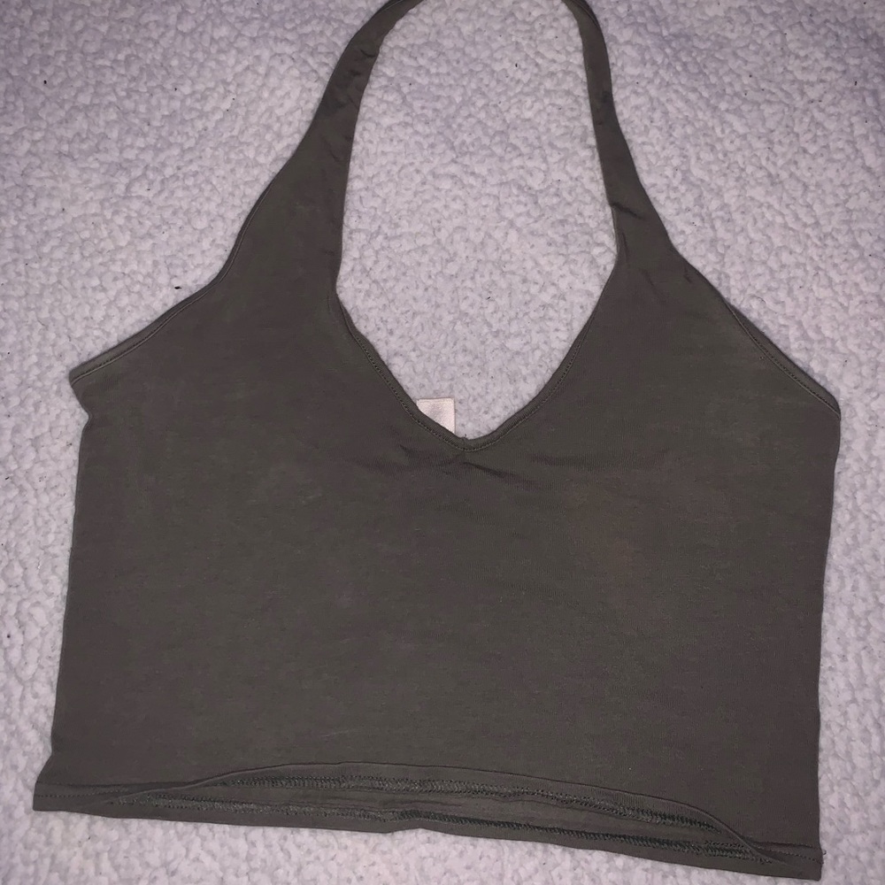 Express crop tank